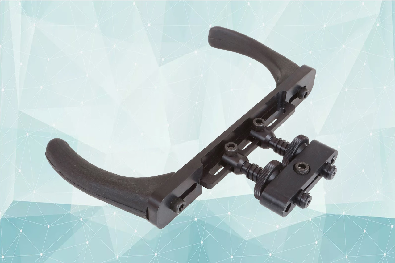 Затыльник для биатлонной винтовки