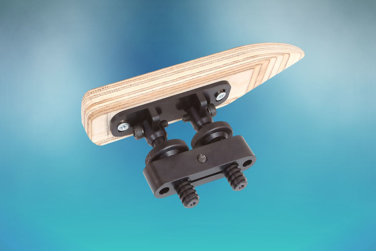 Щека приклада для биатлонной винтовки