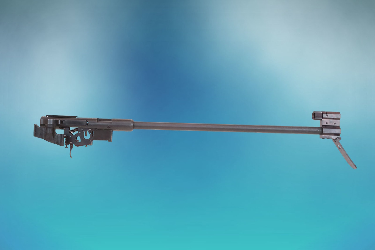 Муляж биатлонной винтовки БИ-7-2