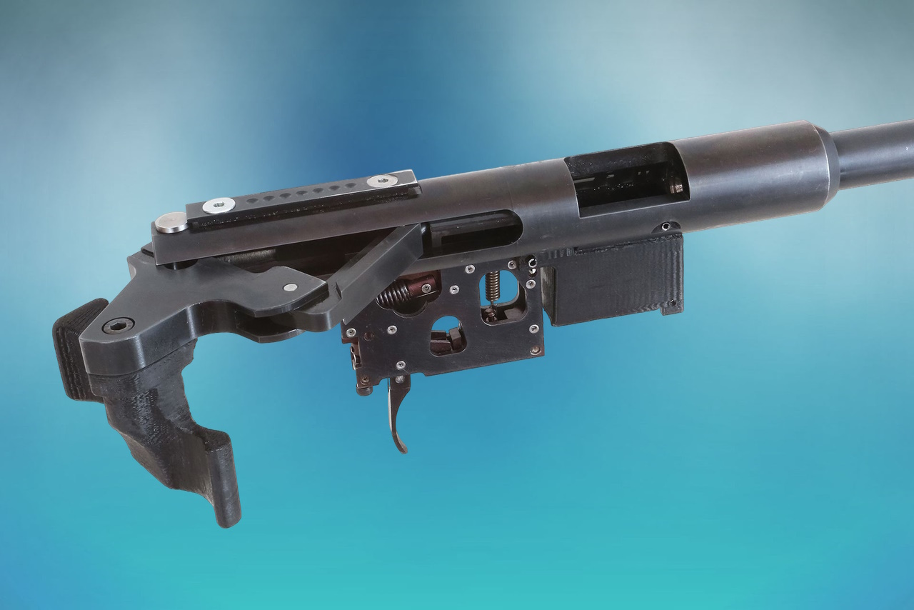 Муляж БИ-7-2 вид 3