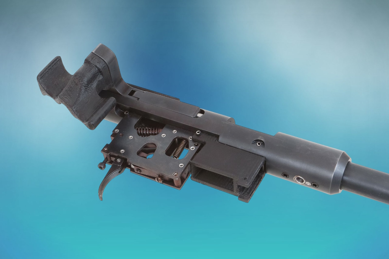 Муляж БИ-7-2 вид 4