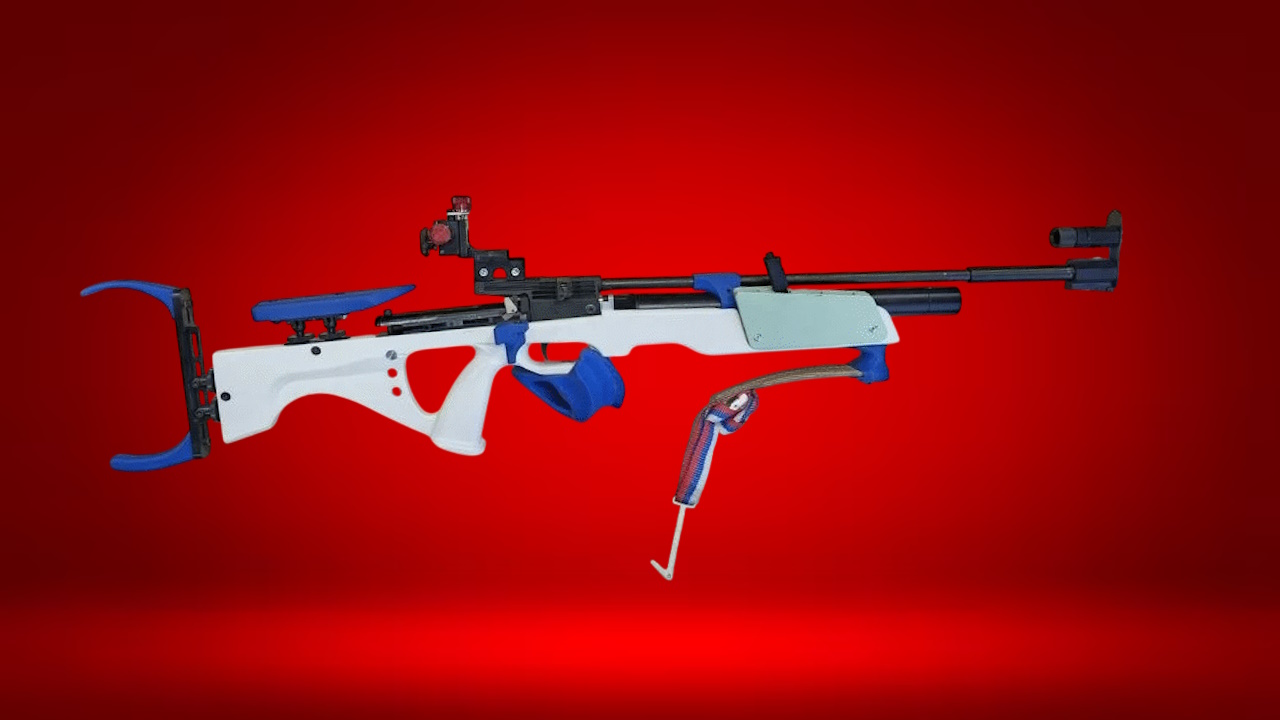 Биатлонная винтовка KS PROGRESS вид 3