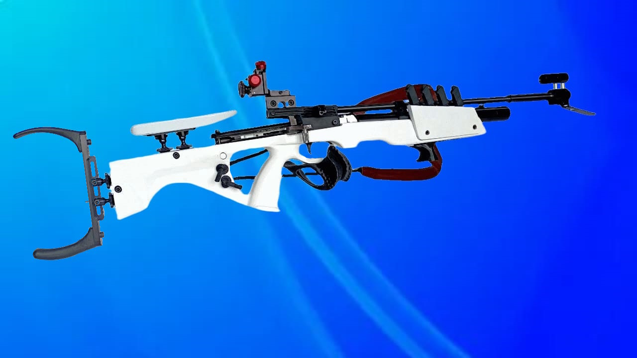 Биатлонная винтовка KS Progress