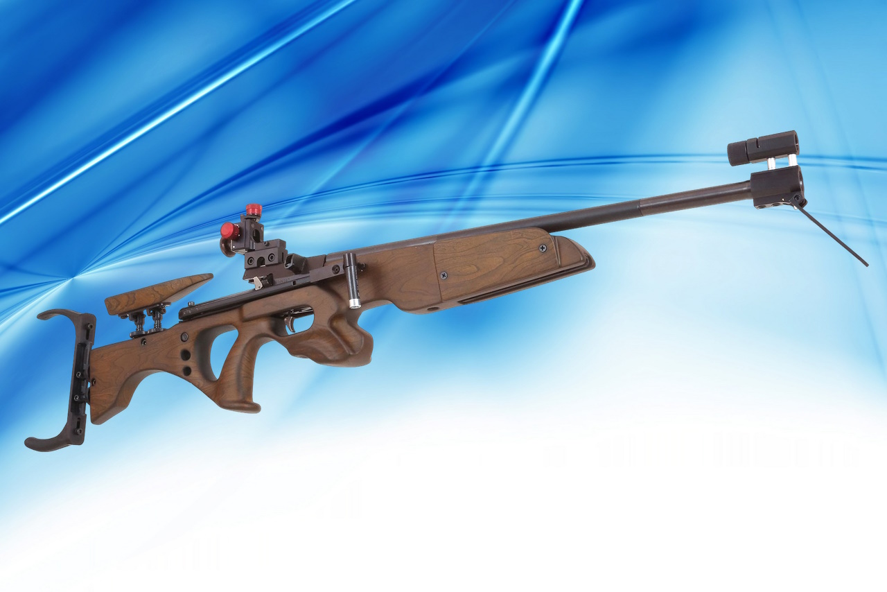 Биатлонная винтовка KS START