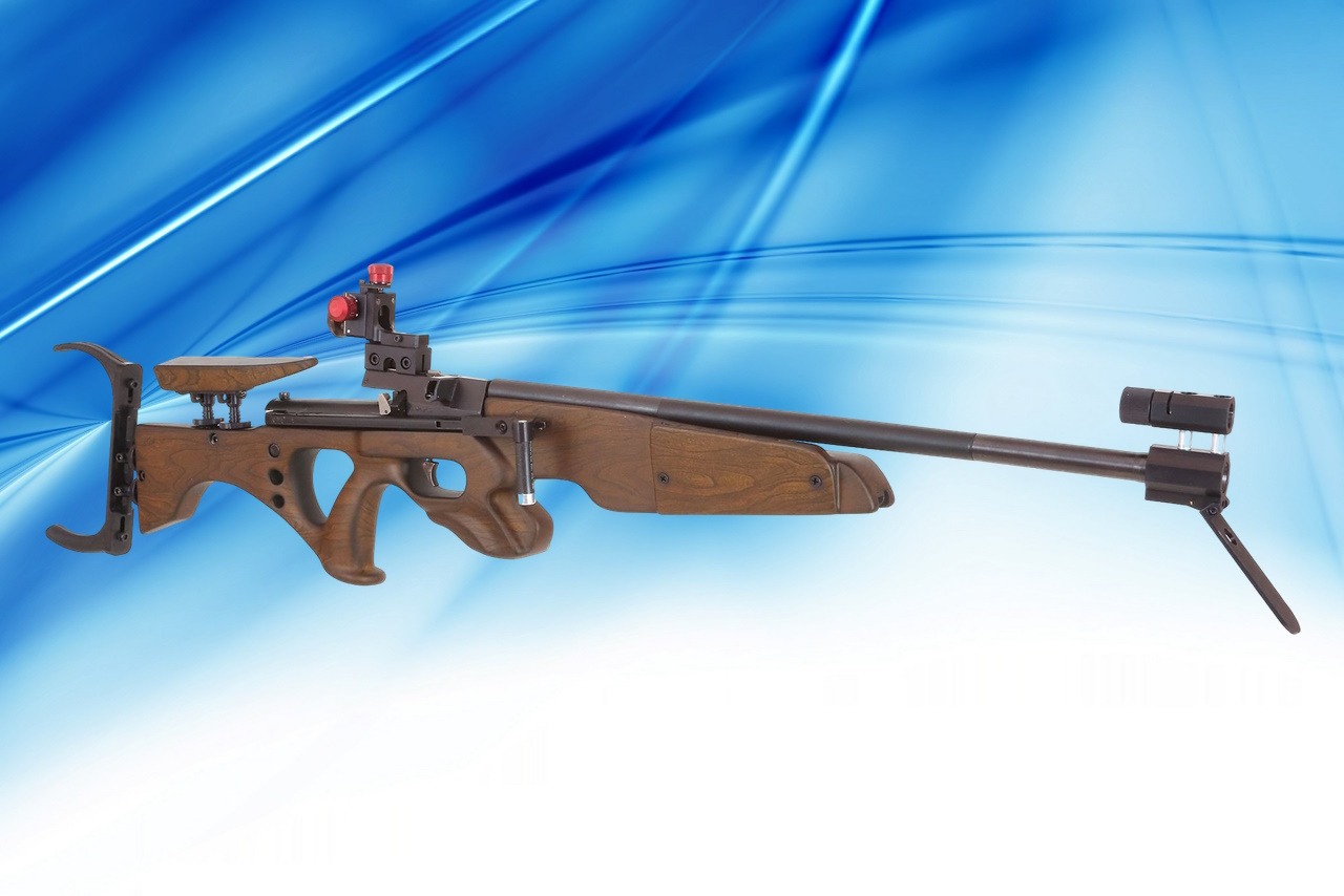 Биатлонная винтовка KS Start вид 2