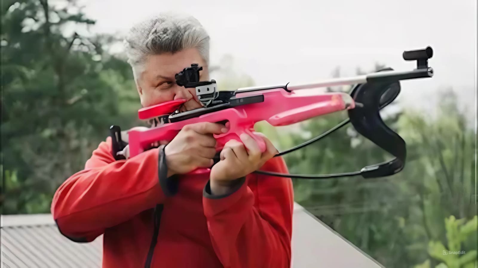 Восстановление старых винтовок