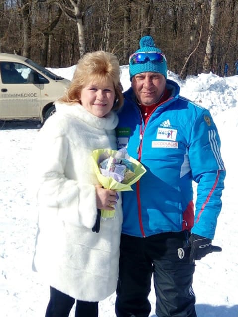 Биатлонные винтовки KS - профессиональное оборудование