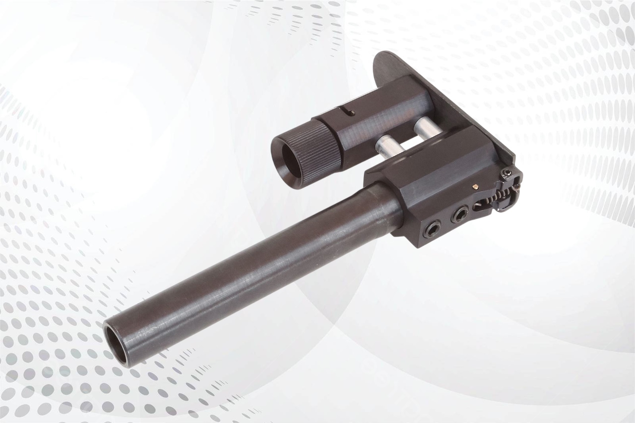 Намушник с утяжелителем для пневматической винтовки