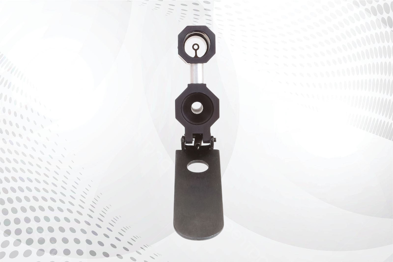 Намушник с утяжелителем вид 2